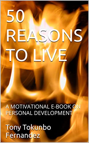 50 Reasons to Live cover