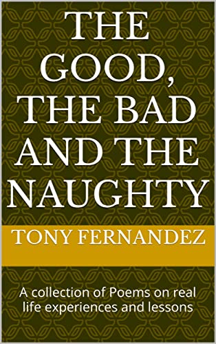 The Good, The Bad and The Naughty cover