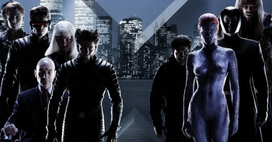Xmen and Evil Mutants poster