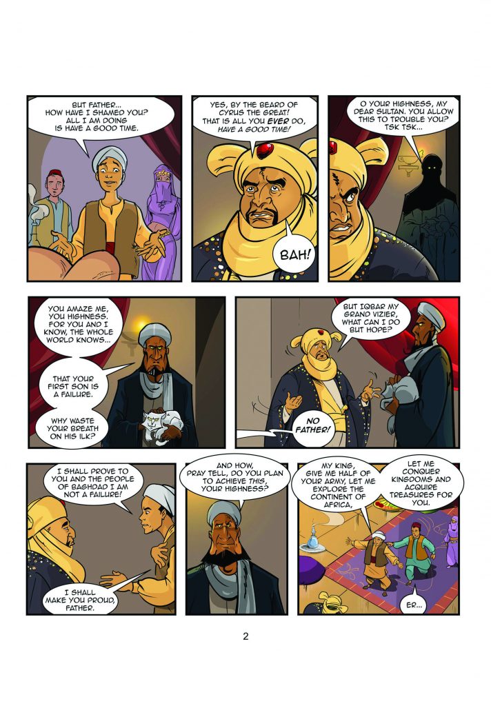 Bayajidda Page 2