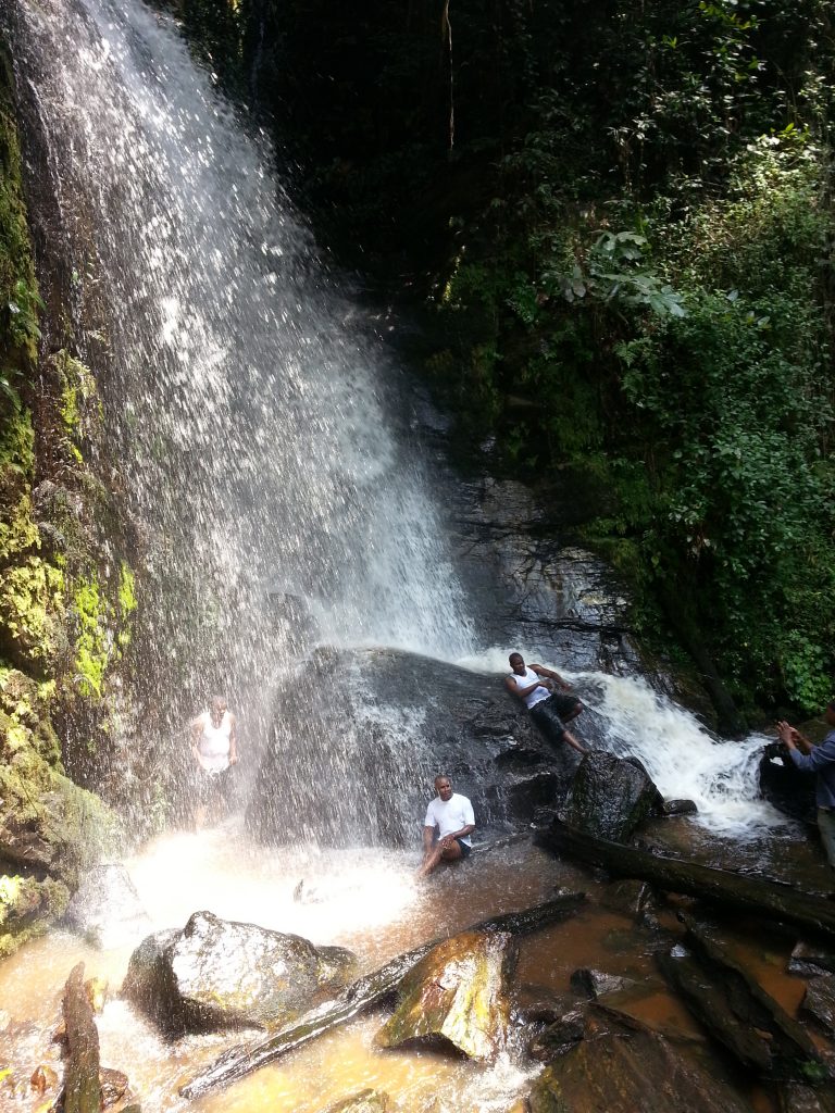 Erin Ijesha waterfall