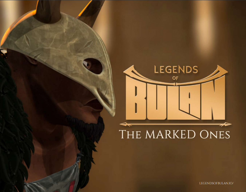 THE LEGENDS OF BULAN – Teambooktu