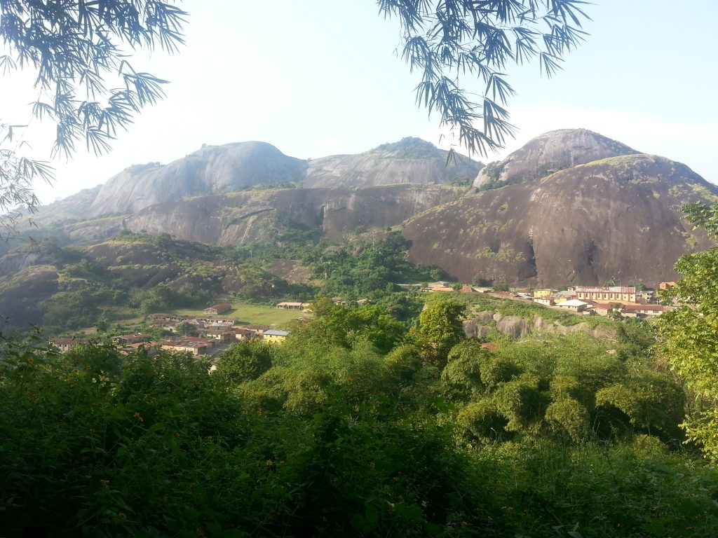 Idanre Hills picture 2