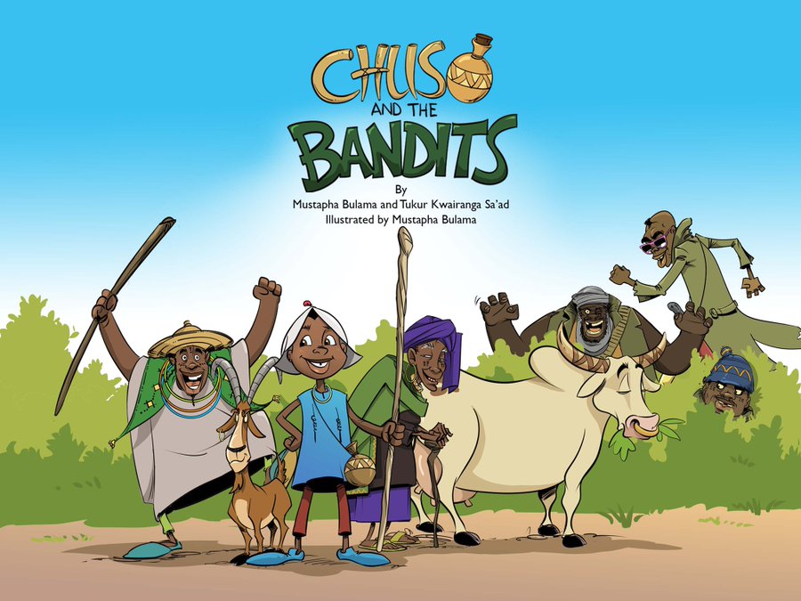 Chuso & the Bandits