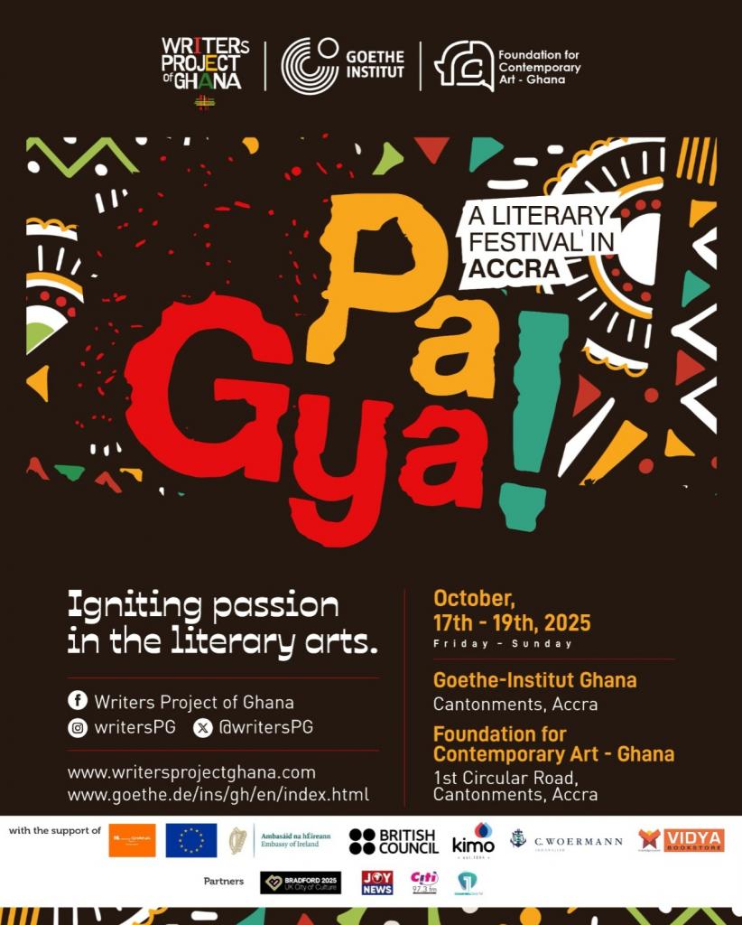 Pa Gya! festival