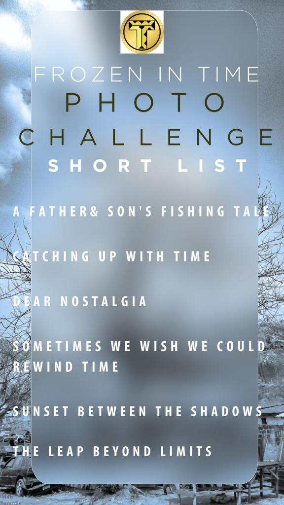 Photochallenge2 shortlist