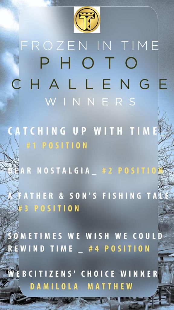 Photochallenge2 winners
